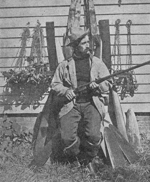 EASTERN TRAPPER AND TRAPS.