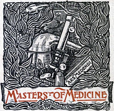 Masters of Medicine logo