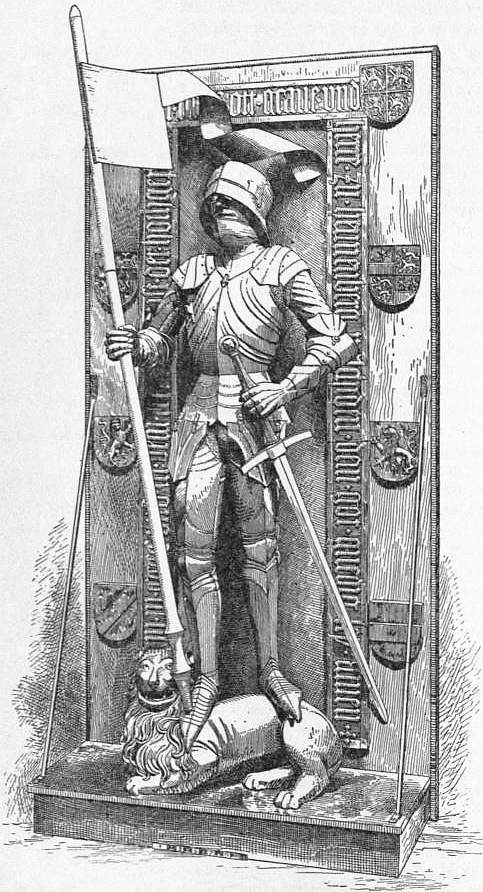 Grandmaster Oberon Knight Captain Crippled God Foundry -  Portugal