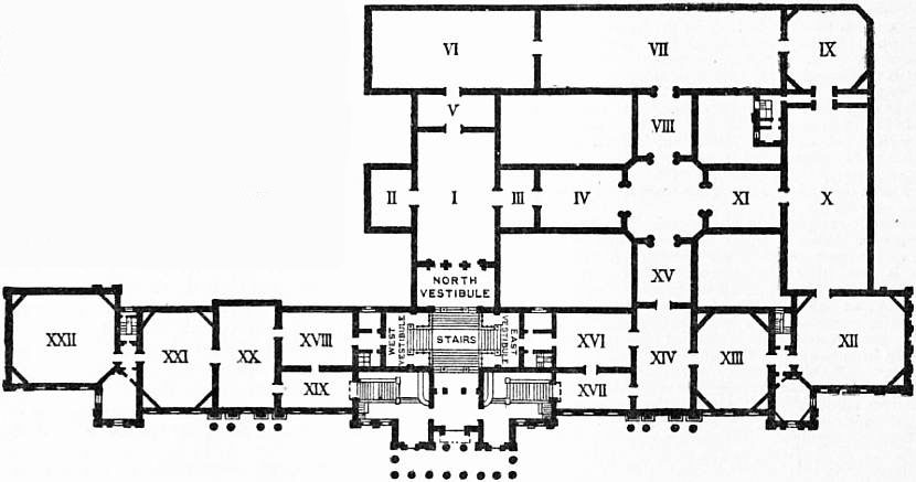 Chapel At Crosspoint Seating Chart