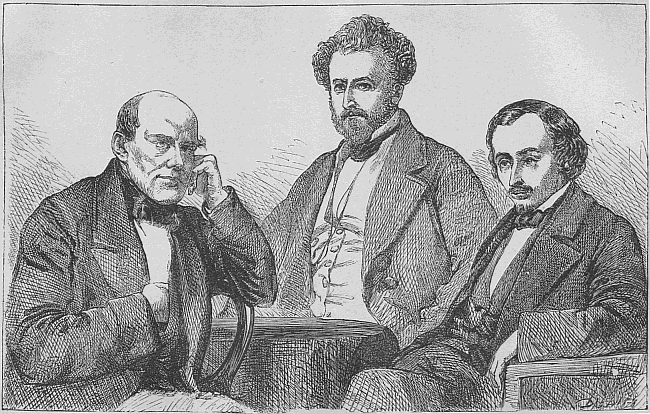Louis Paulsen vs Paul Morphy (1857) Morphy Us