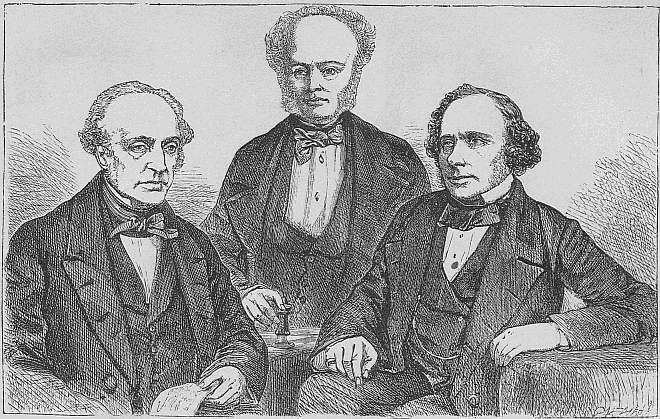 Edge, Morphy and Staunton by Edward Winter