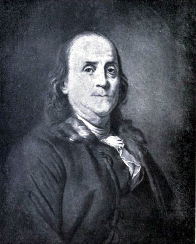 THE DUPLESSIS PORTRAIT OF FRANKLIN