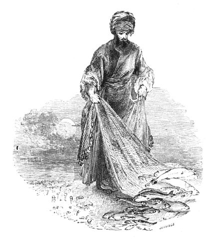 Kereem, the Fisherman