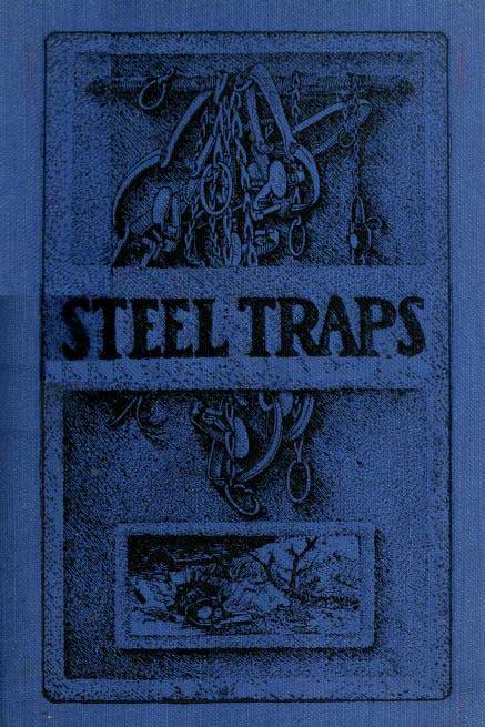 STEEL TRAPS COVER.