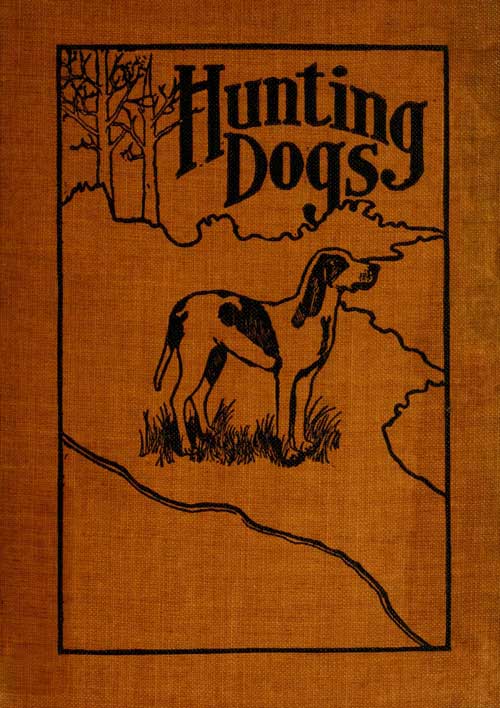 HUNTING DOGS COVER.