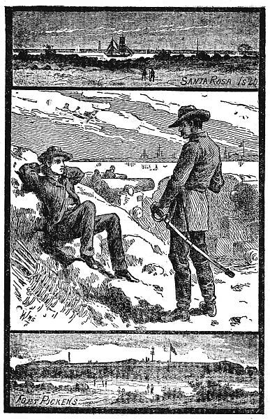 "IF YOU ARE AROUND HERE WHEN WE BEGIN THE JOB,
YOU WILL FIND OUT ALL ABOUT THAT."