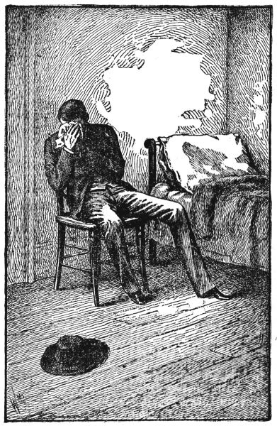 IN OLD CAPITOL PRISON—I ADMIT THAT I BROKE
DOWN COMPLETELY.