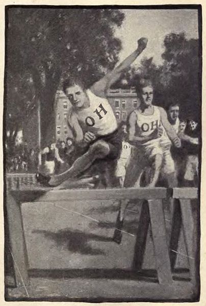 Dave cleared the last hurdle and came in a winner.
Page&nbsp;87.