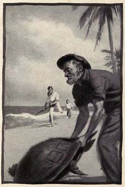 Billy Dill managed to catch the last one and turn him over.
Page 233.