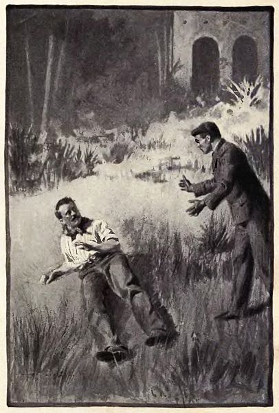 "I have come about seven thousand miles to see you."
Page 274.