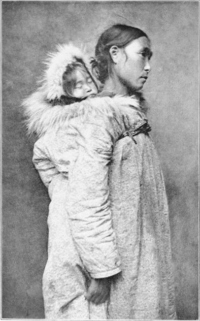 Copyright by Dobbs, Nome

A Northern Madonna