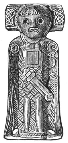 ORNAMENTAL BRONZE
MOUNTING.