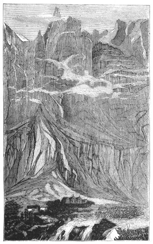 H&Ouml;RGADAL IN THE NORTH OF ICELAND.