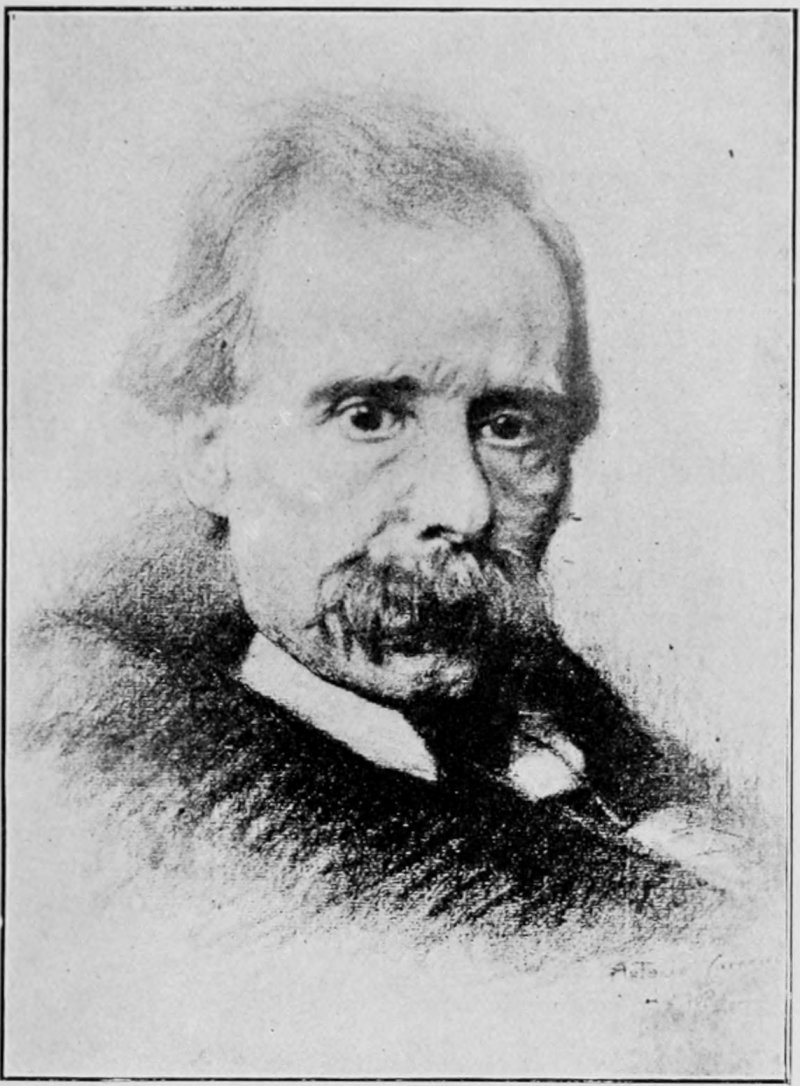CAMILLO CASTELLO BRANCO (Desenho de Antnio Carneiro).