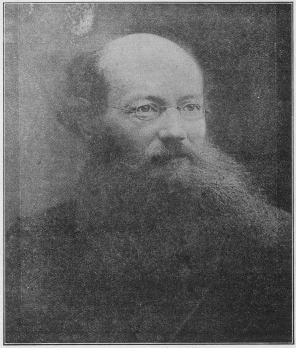 Peter Alexeivitch Kropotkin
Born in the Old Esquerries' Quarter of Moscow in 1842