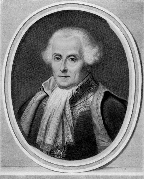 PIERRE SIMON LAPLACE (1749-1827).