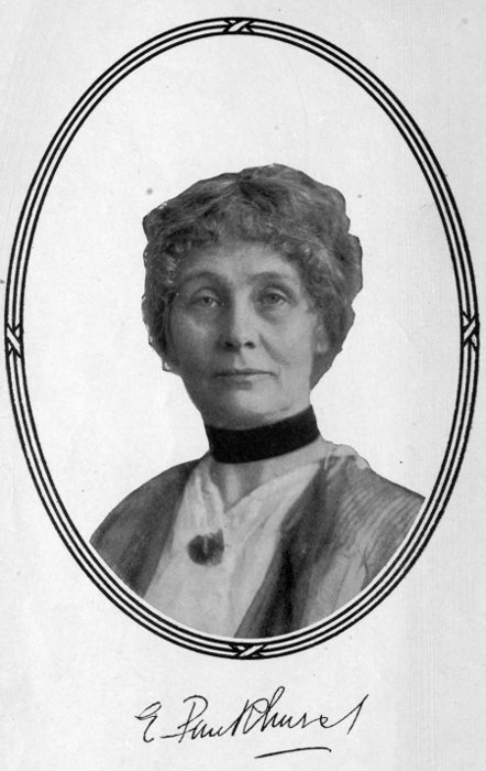E. Pankhurst