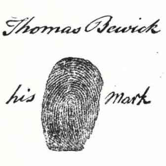 Thomas Bewick