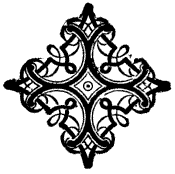 decorative cross