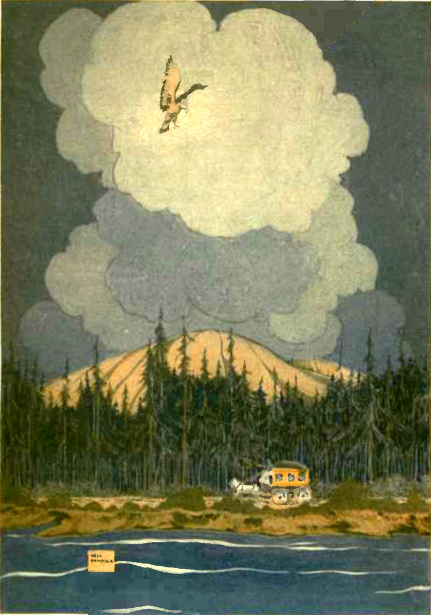 The Project Gutenberg eBook of Canoeing in the Wilderness, by Henry ...