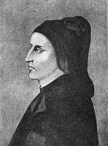 Portrait of Dante
by Giotto di Bondone