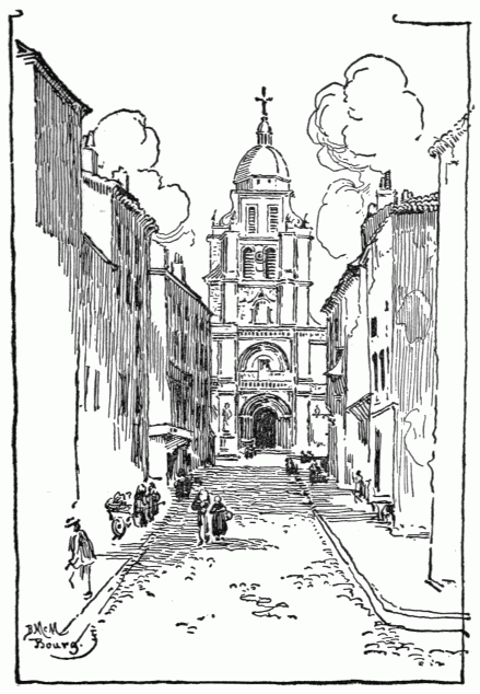 Notre Dame de Bourg