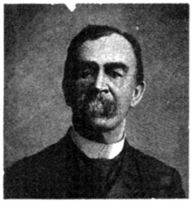 Rev. STEVE P. HOLCOMBE