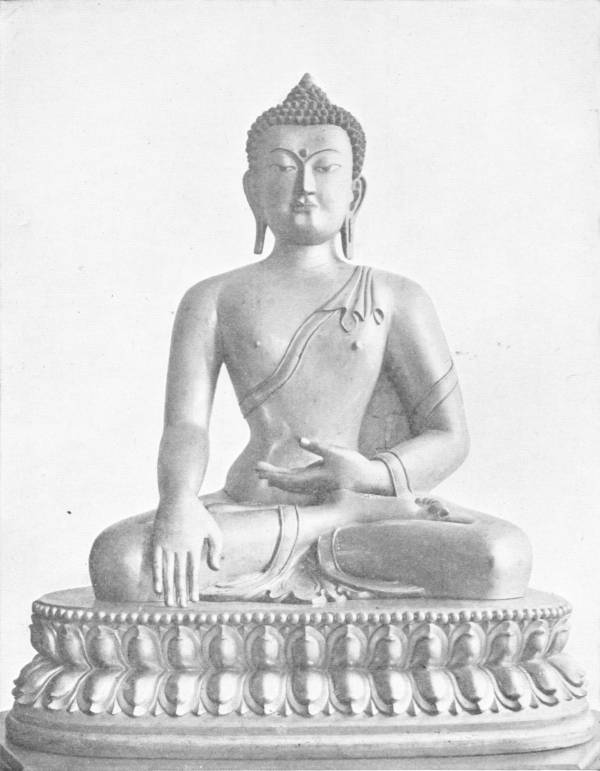 TIBETAN BUDDHA