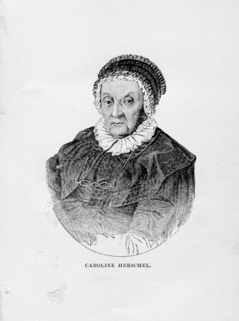 CAROLINE HERSCHEL.