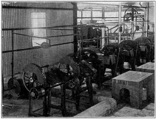 A Battery of Machines