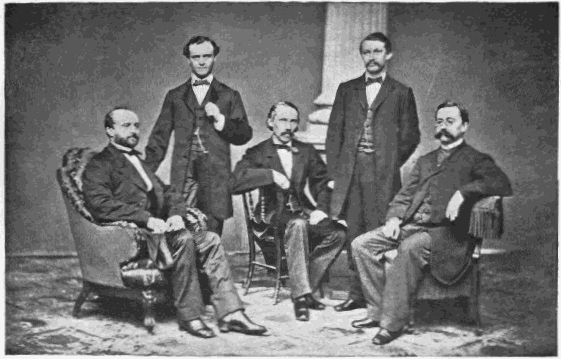 MATZKA MOZENTHAL BERGNER THOMAS MASON
THE MASON-THOMAS QUARTET