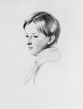 Augustus J. C. Hare

From a portrait by S. Lawrence.