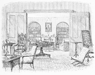 DRAWING-ROOM, LIME.