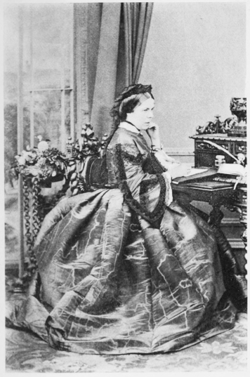 Lady Augusta Stanley
