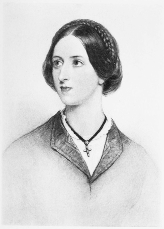 Anne F. M. L. Hare.

From a portrait by Canevari