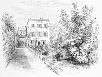 MAISON S. FRAN�OIS, CANNES.