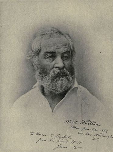 The Project Gutenberg Ebook Of The Wound Dresser By Walt Whitman