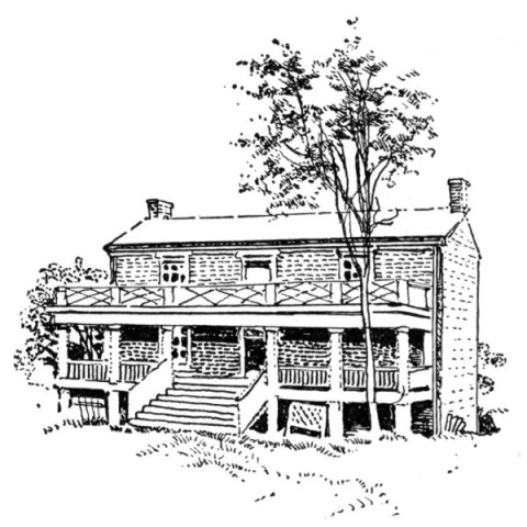 The McLean House