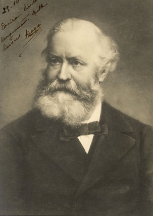 Photograph of Charles Gounod.