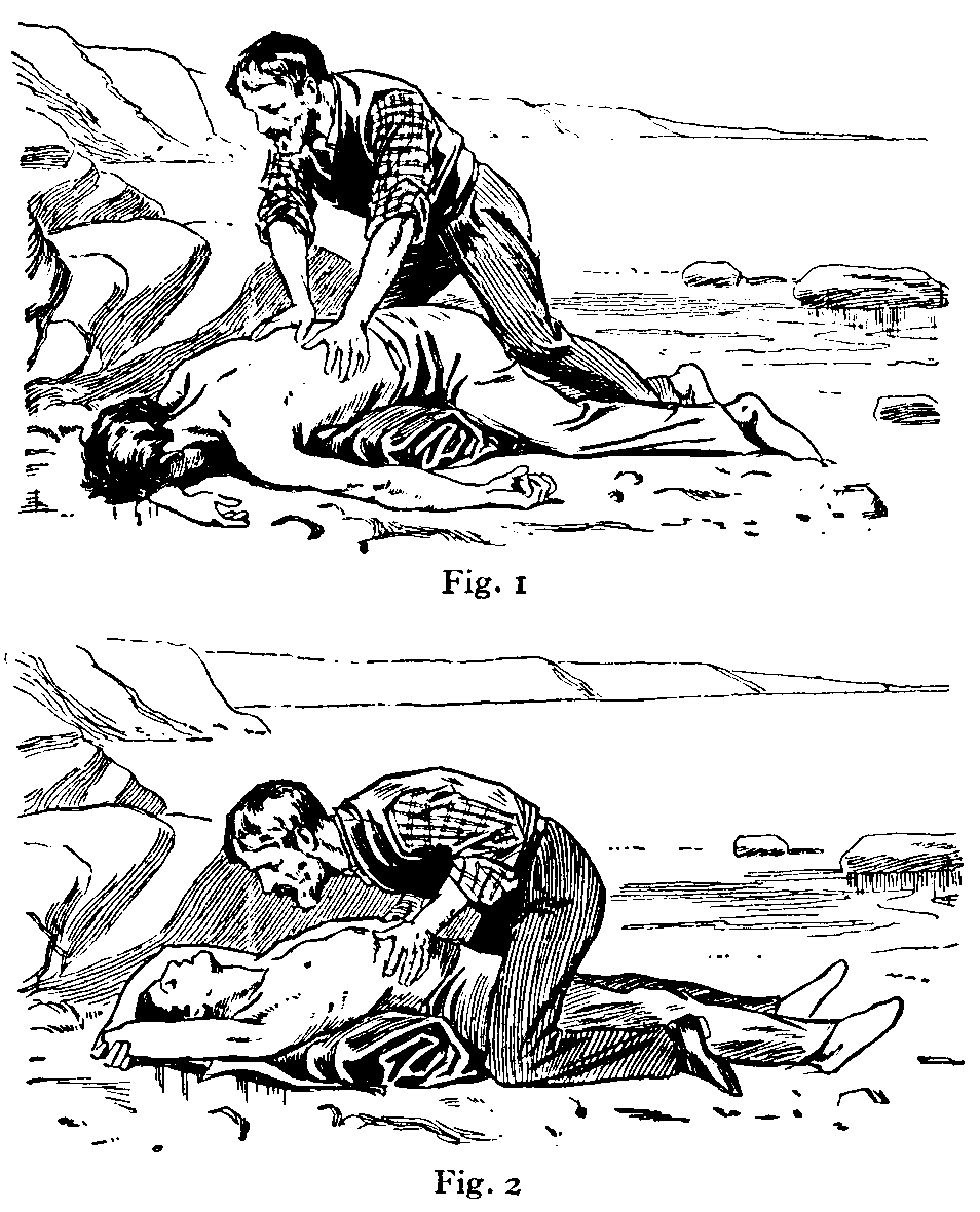 Howard's Method for restoring the apparently Drowned