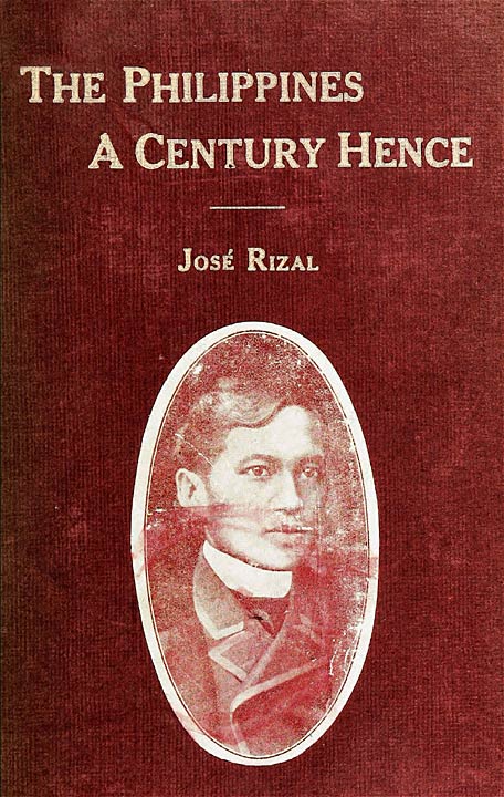 jose rizal in america