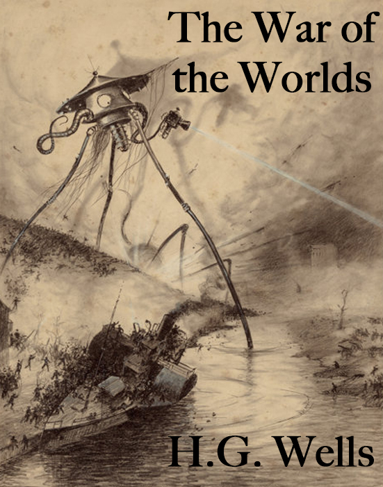 War of the Worlds by H.G. Wells Vocabulary Games and Activities Bundle  (Google)