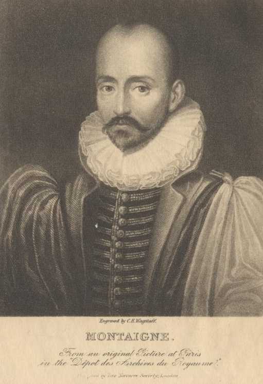 Essays Of Michel De Montaigne