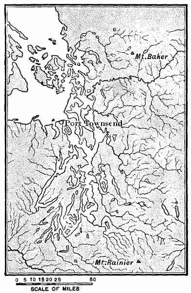Fig. 23.—Puget Sound.