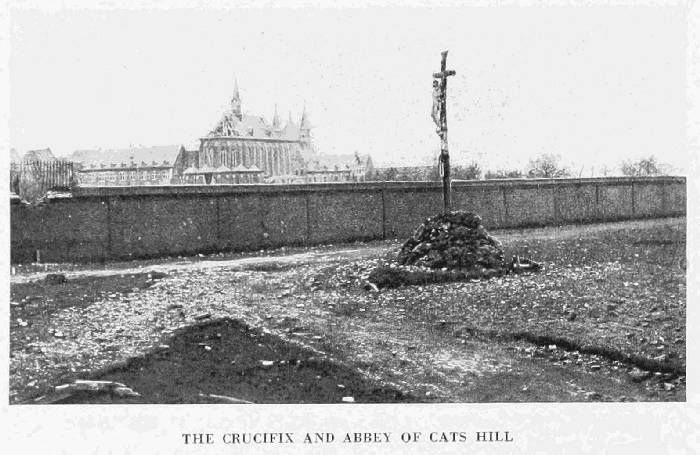 THE CRUCIFIX AND ABBEY OF CATS HILL