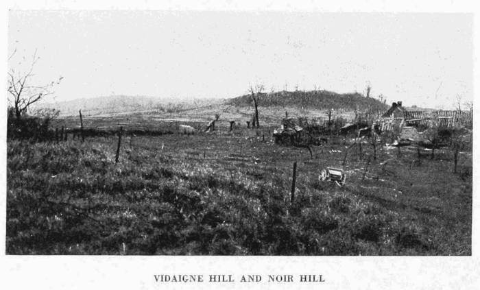 VIDAIGNE HILL AND NOIR HILL