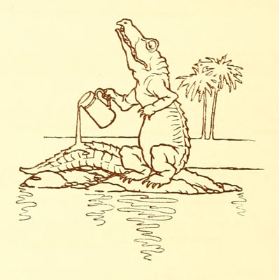 The Little Crocodile