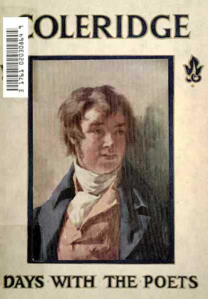 Portrait of Coleridge.