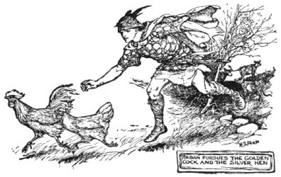 The Project Gutenberg eBook of The Orange Fairy Book, by Andrew Lang.